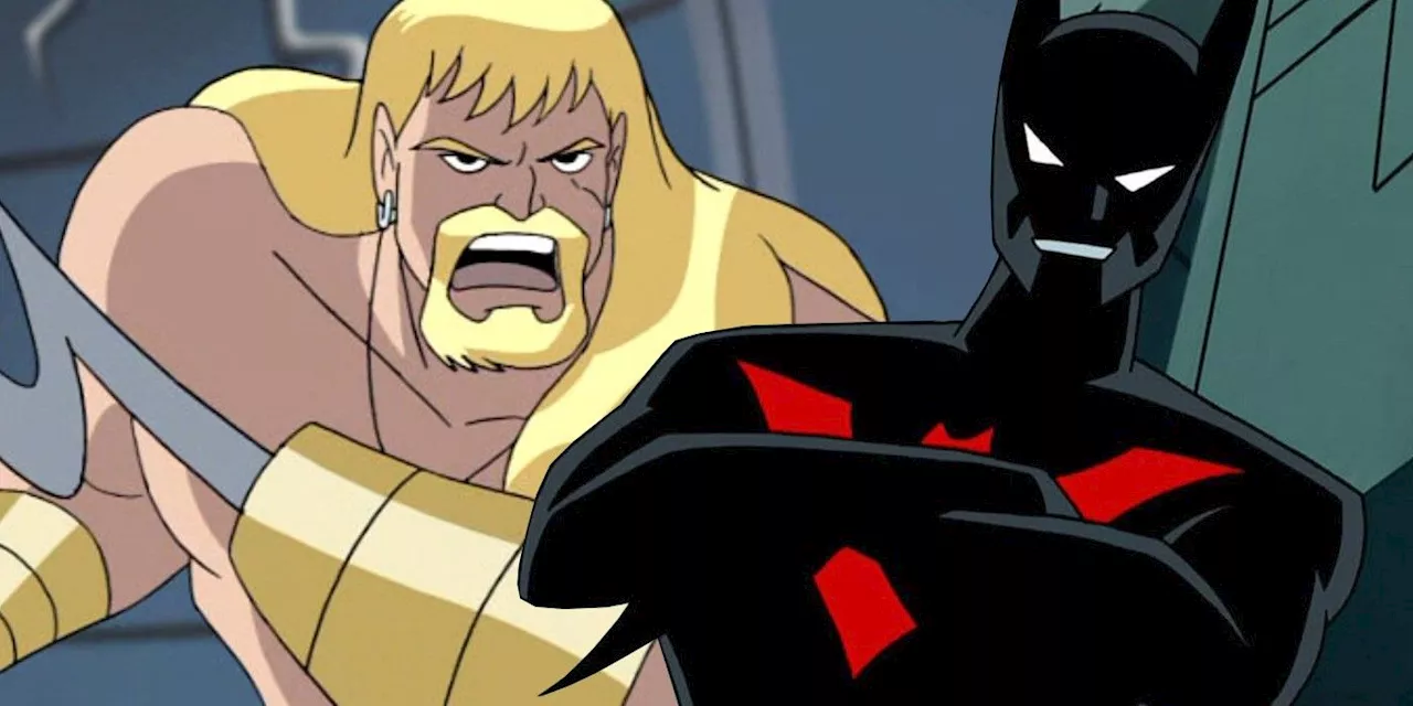 10 Most Messed Up Storylines From DC Animated Shows