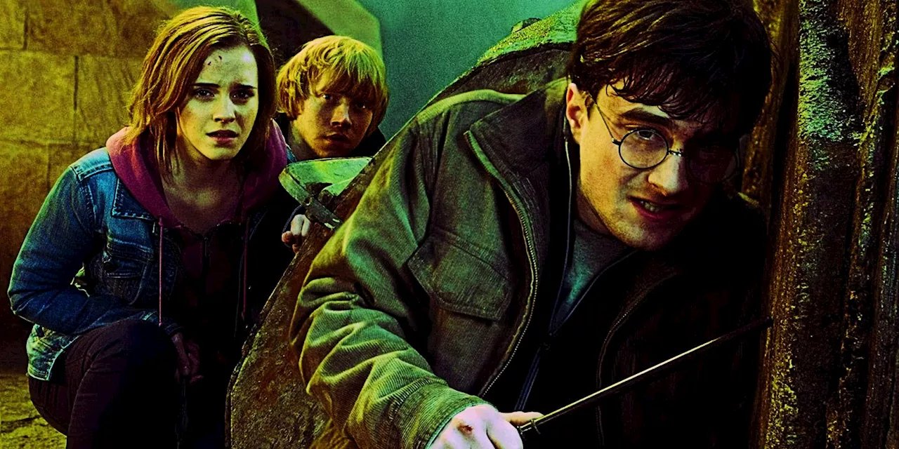 10 Most Tragic Stories The Harry Potter Movies Cut