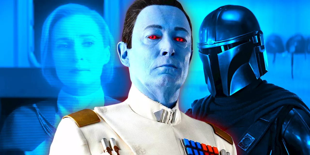 8 New Republic & Hero Weaknesses Grand Admiral Thrawn Can Exploit In His Future Star Wars Battle