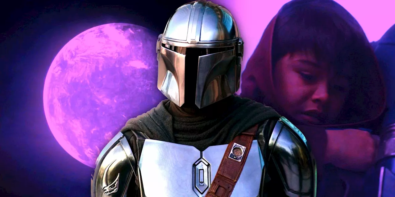 8 Things Star Wars Has Revealed About Din Djarin's Backstory (& 8 Unanswered Questions)