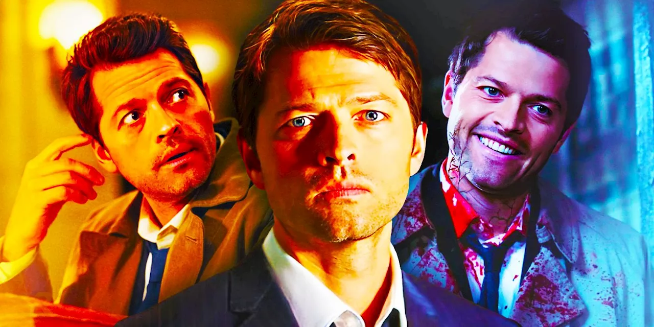 All 9 Roles Misha Collins Played On Supernatural, Ranked From Worst To Best