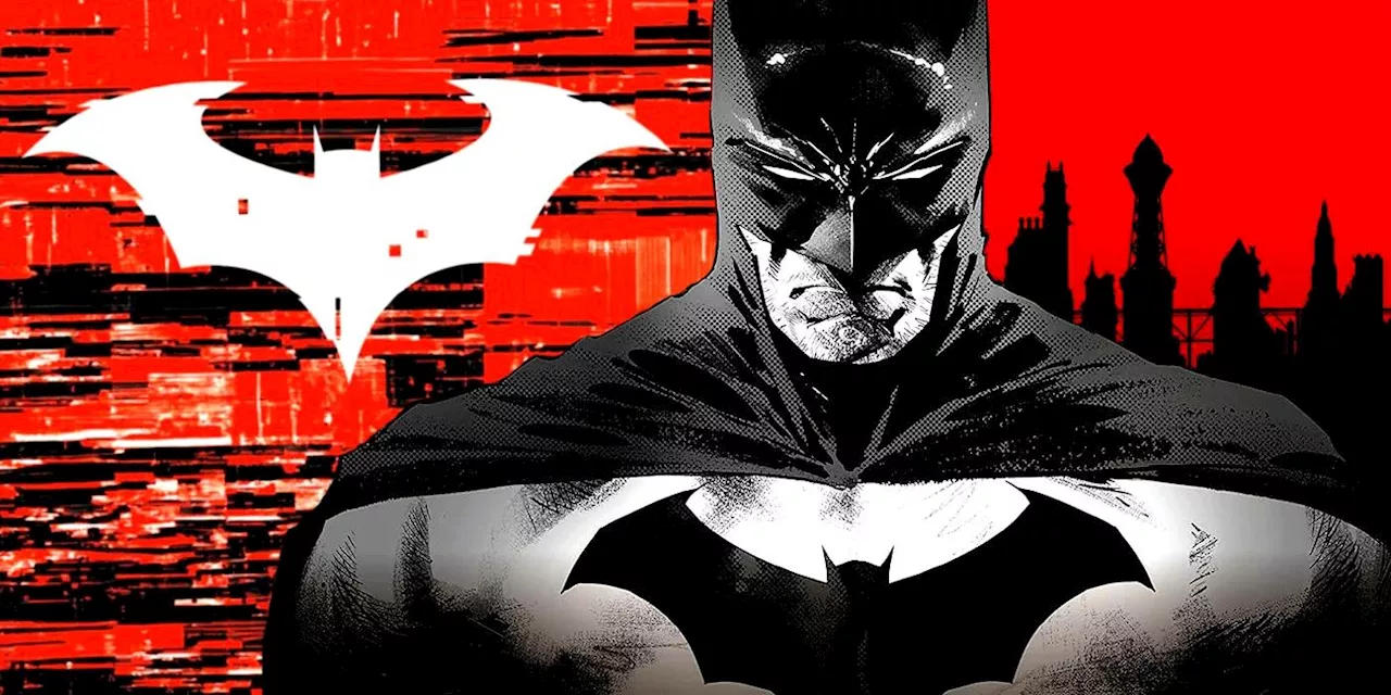 Batman Officially Has a New Secret Identity in DC Continuity, Replacing Bruce Wayne