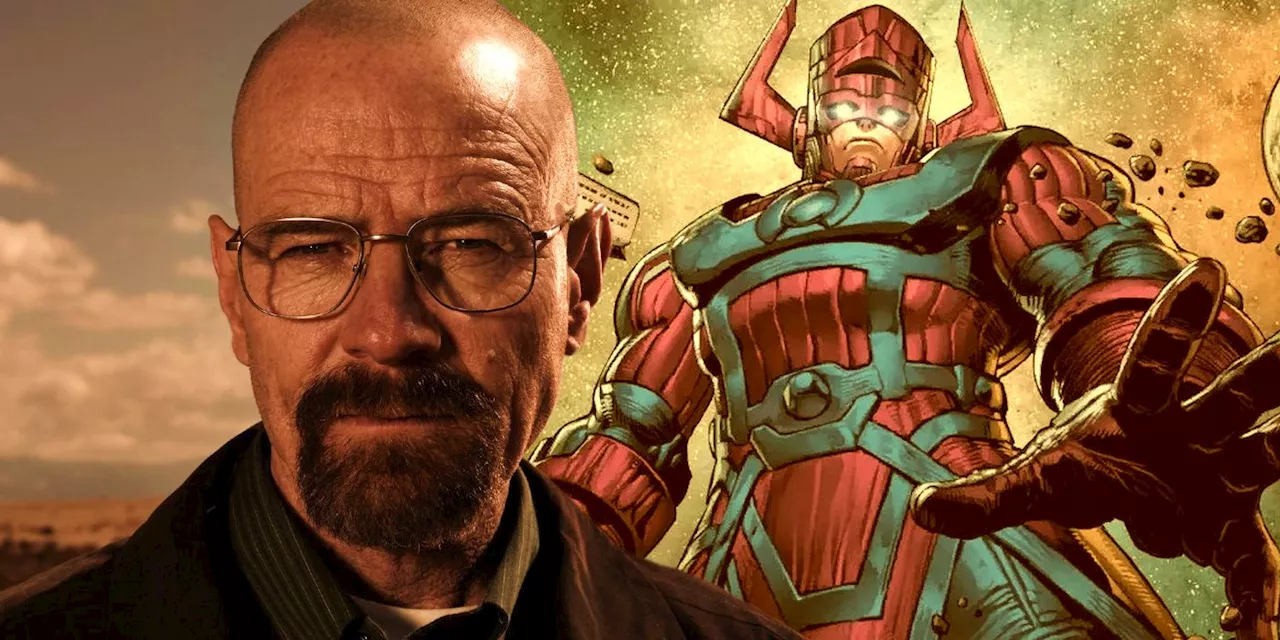 Casting Galactus For The MCU: 10 Actors For The Major Marvel Villain