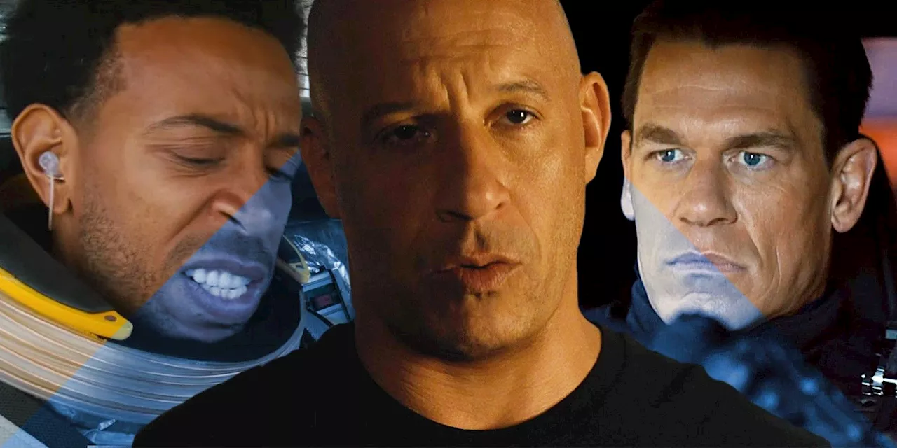 Fast And Furious 9 Ending Explained & Franchise Future Set-Up