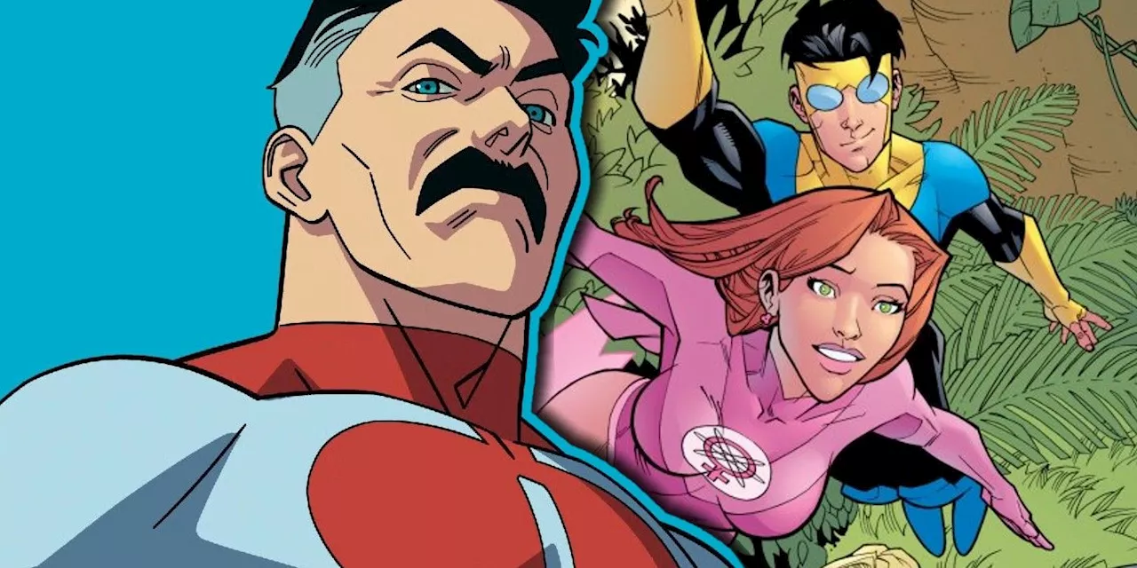 Invincible, Omni-Man & Atom Eve Unite in Epic Cosplayer Crossover