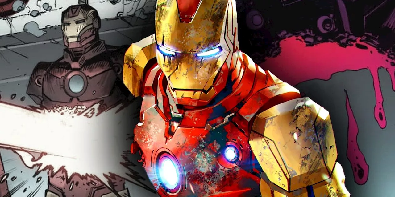 Iron Man's Armor Can't Survive 1 Second Against [SPOILER]'s Secret Weapon