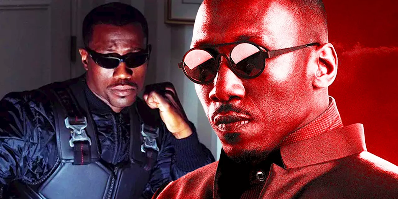 Marvel Proved How To Make The MCU Blade Reboot Work 25 Years Ago