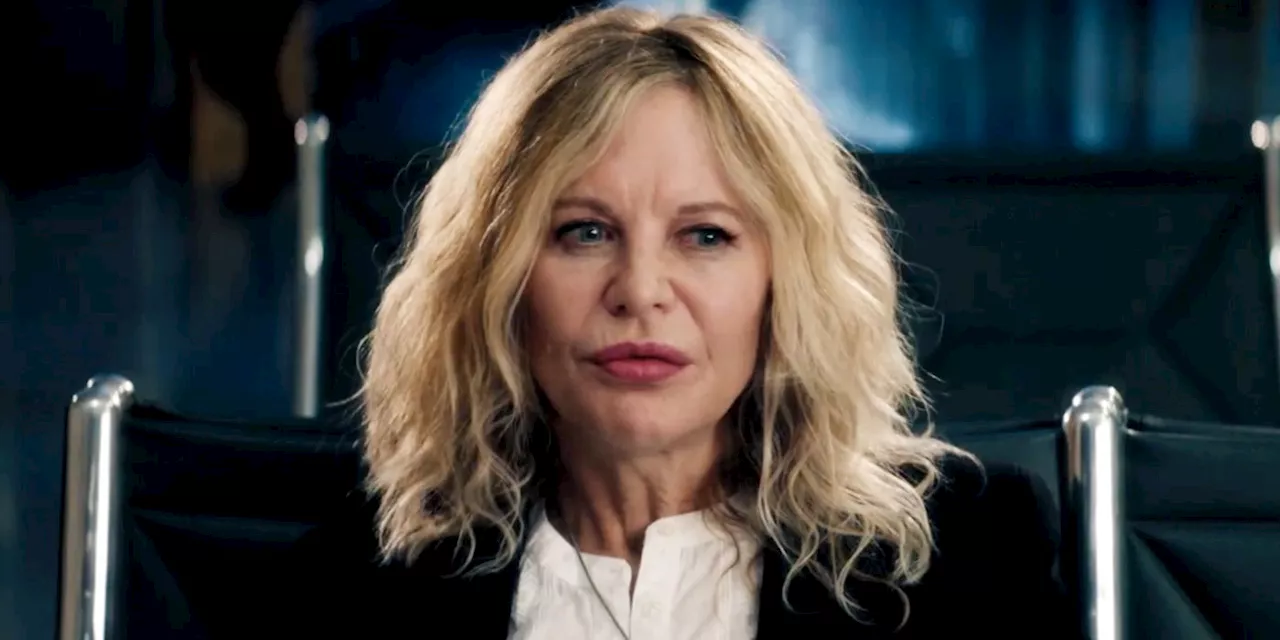 Meg Ryan's New Rom-Com Continues Grim Rotten Tomatoes Streak (But It's Her Best Score In 22 Years)