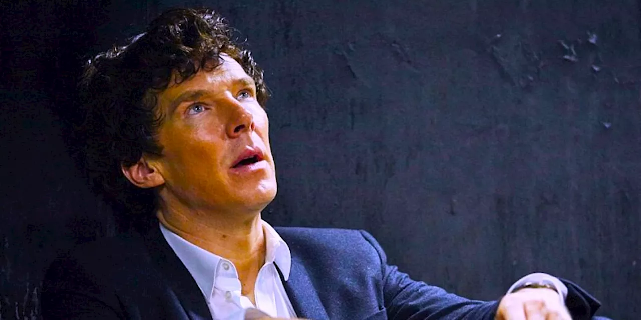 One Sherlock Season 4 Scene Reveals Everything Wrong About The Show After Moriarty’s Death