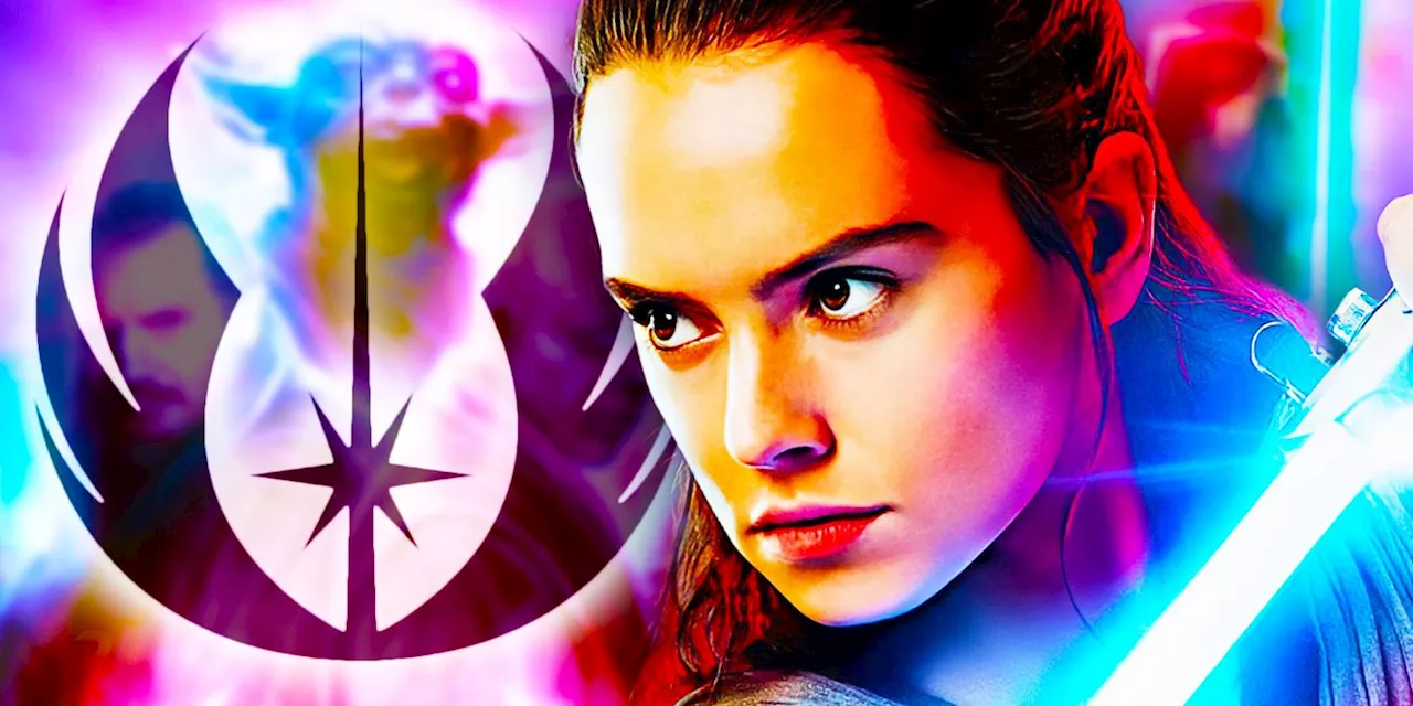 Rey's Greatest Secret Could Undermine Her New Jedi Order