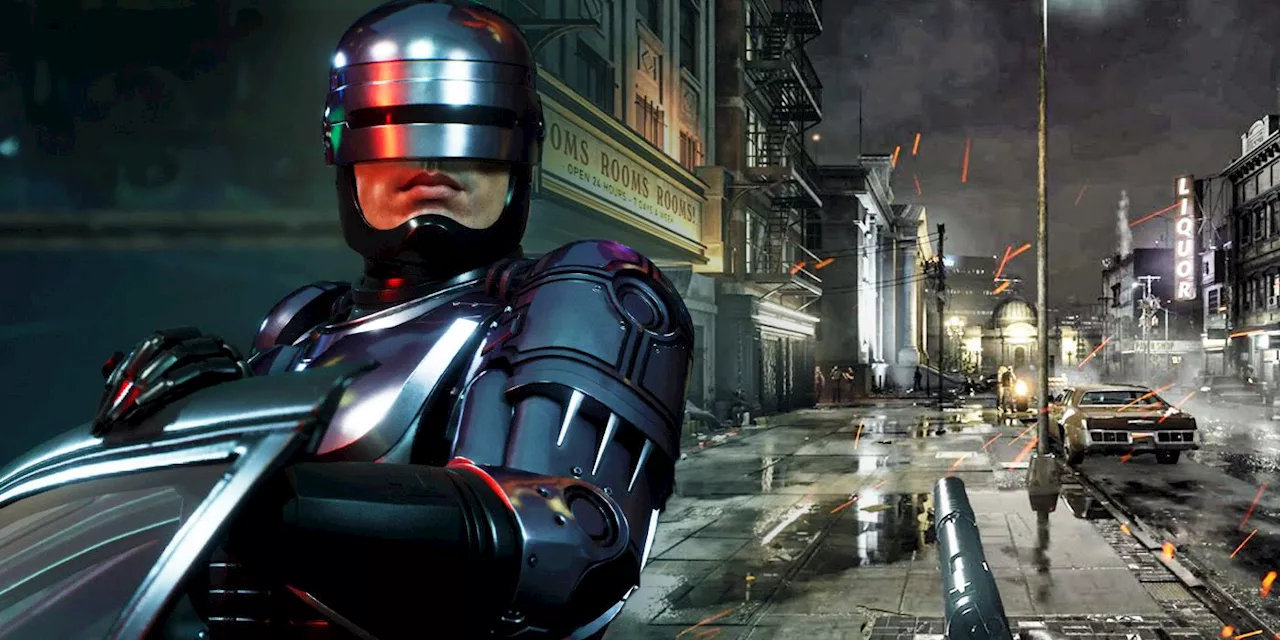 Robocop: Rogue City - How to Unlock Every Ending