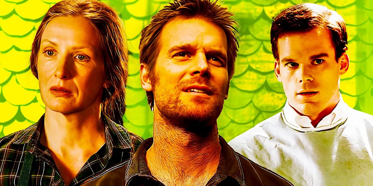 Six Feet Under's Fisher Family Tree Explained