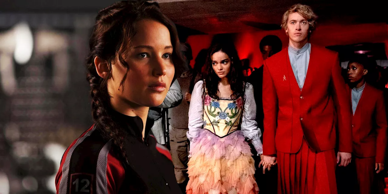 The Ballad Of Songbirds & Snakes' Title Is A Hidden Katniss Reference - Hunger Games Theory Explained