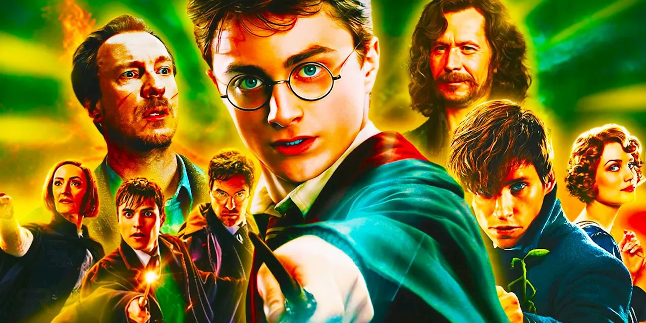 The Wizarding World Needs More Than Just Harry Potter's TV Remake