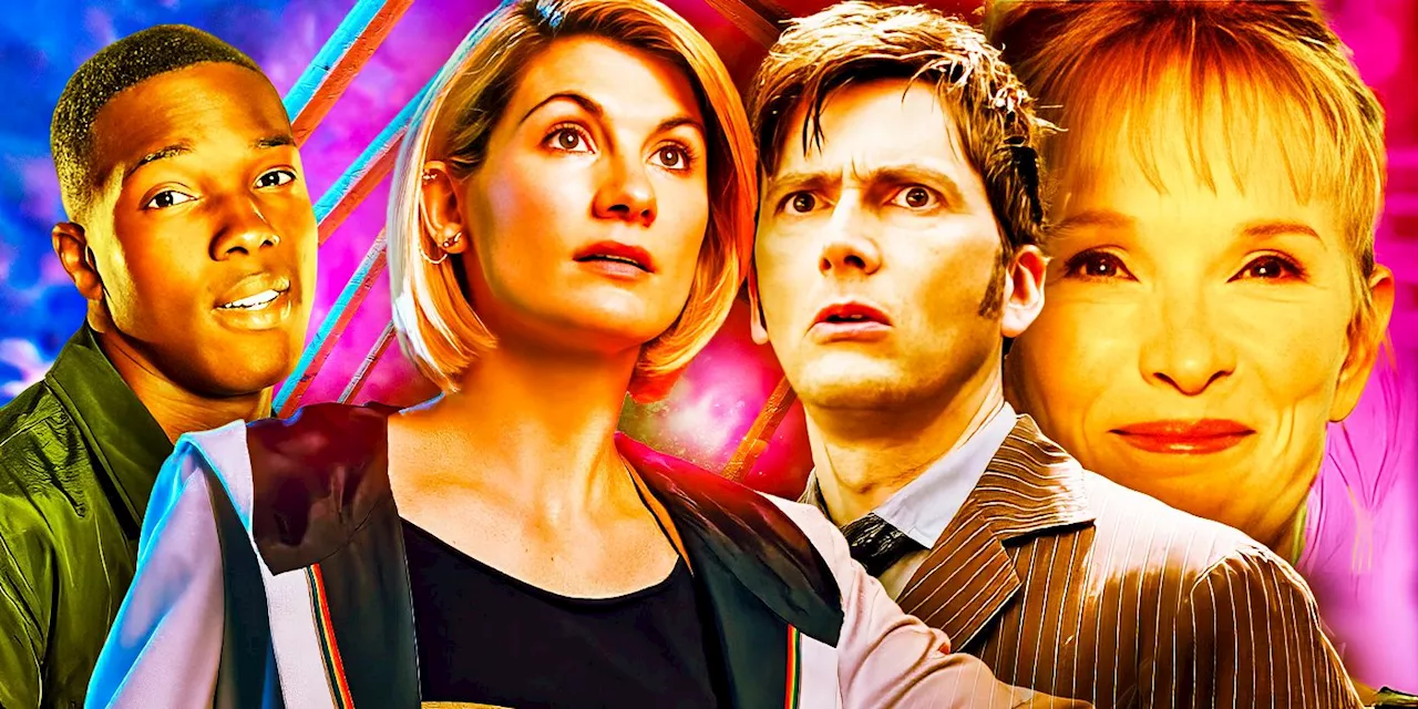 Why The Doctor Abandons Their Companions - Doctor Who's Biggest Flaw Solved 60 Years Later