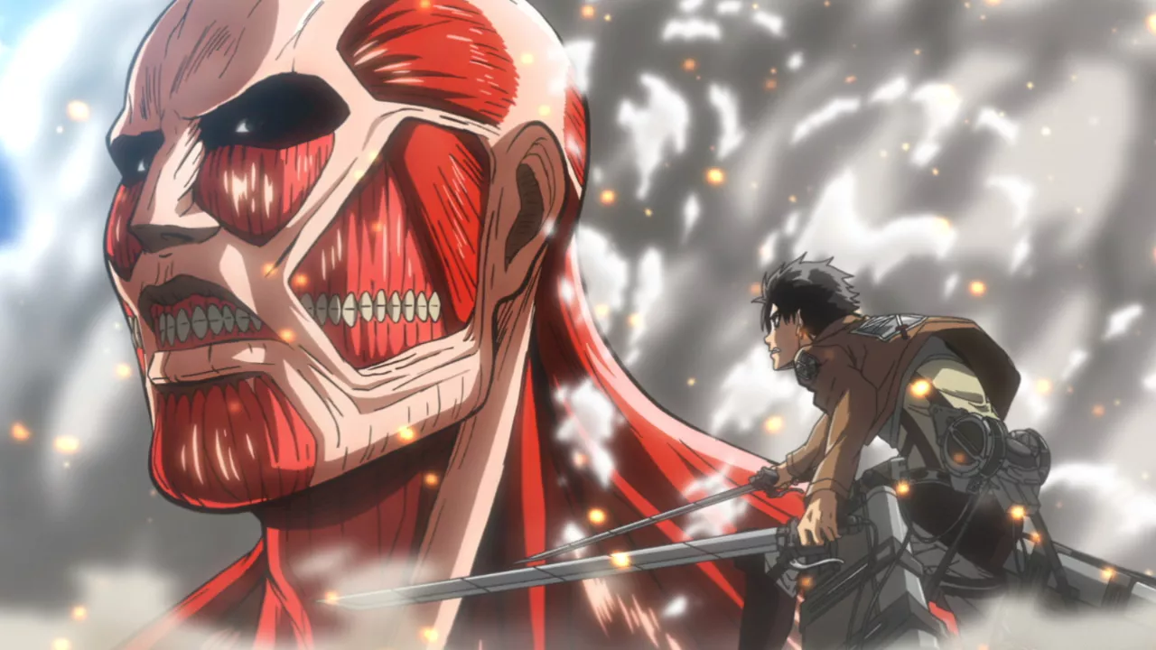 Fans reaccionan al final de ‘Attack on Titan’ con divertidos memes