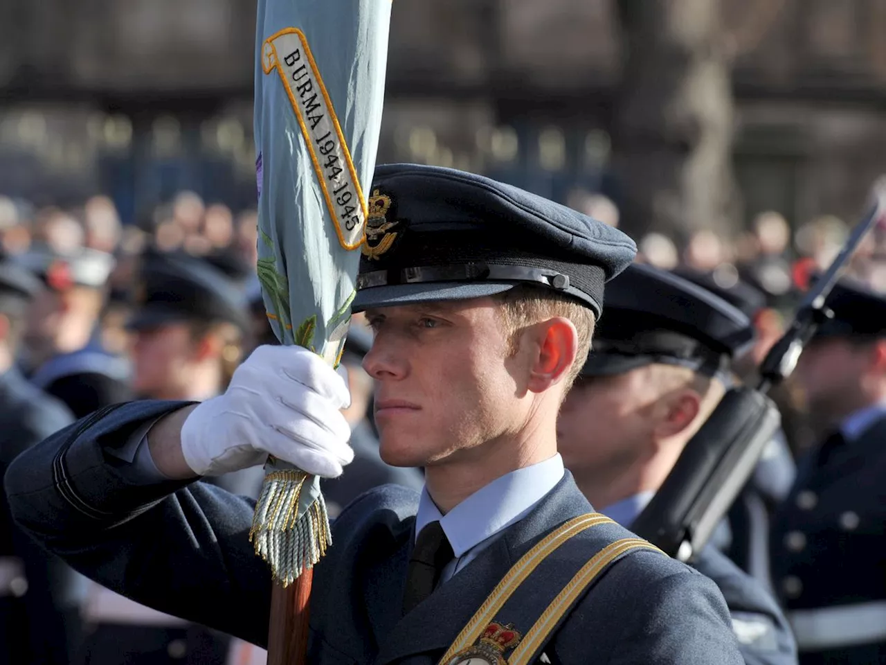 Change of location to mark Armistice Day in Shrewsbury, says Royal Naval Association