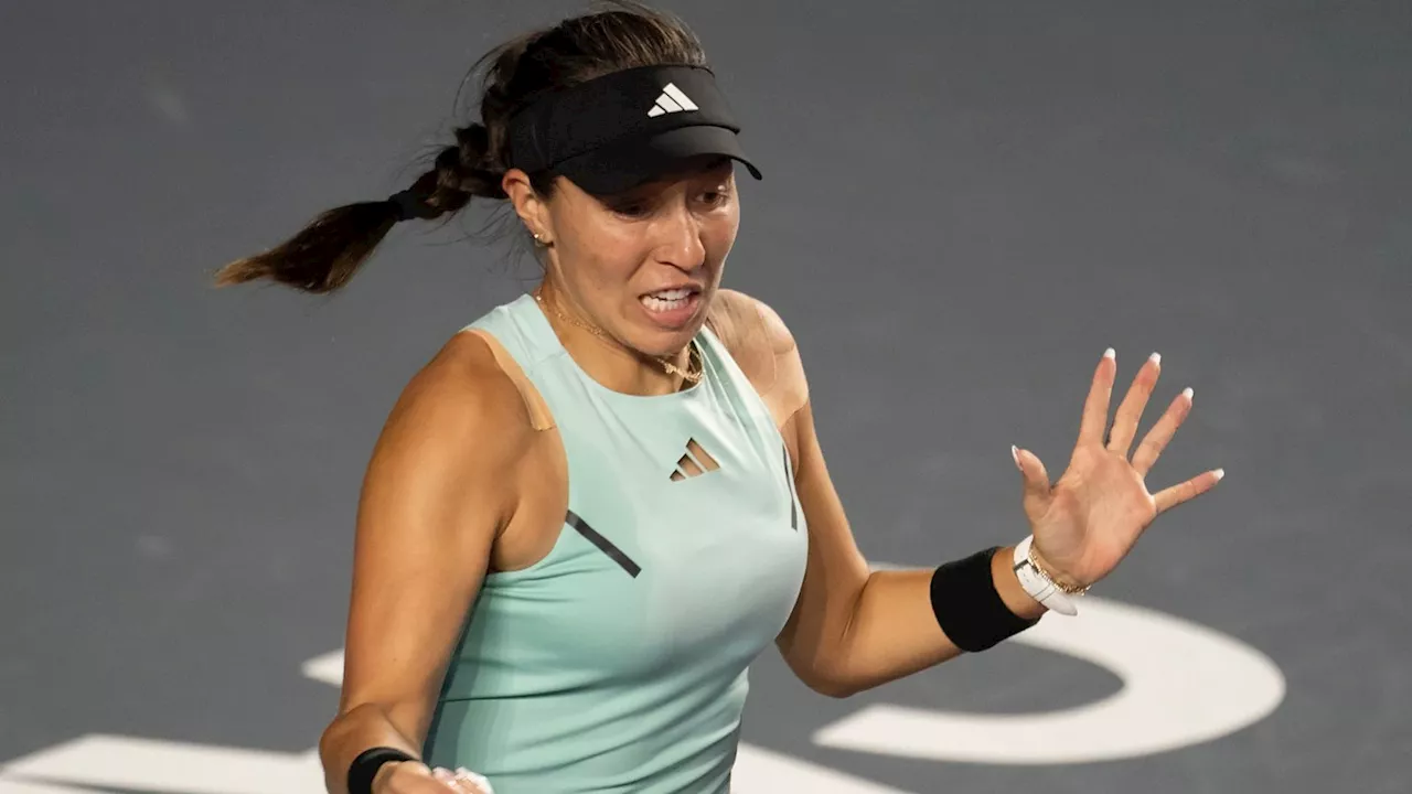 WTA Finals: Jessica Pegula beats Coco Gauff to make final in Cancun; Aryna Sabalenka-Iga Swiatek semi suspended