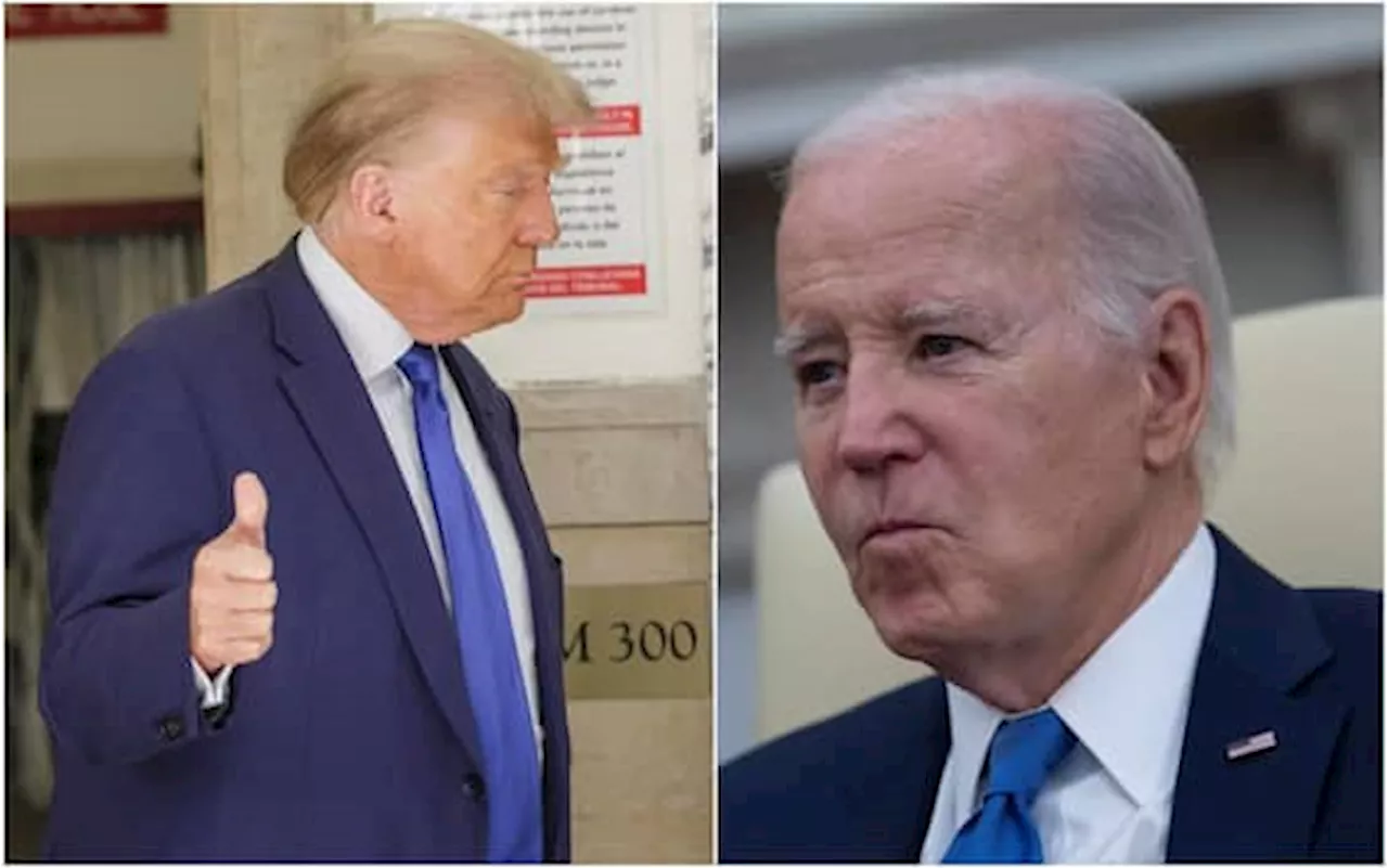 Elezioni Usa 2024, sondaggi a un anno dalle presidenziali: testa a testa tra Biden e Trump