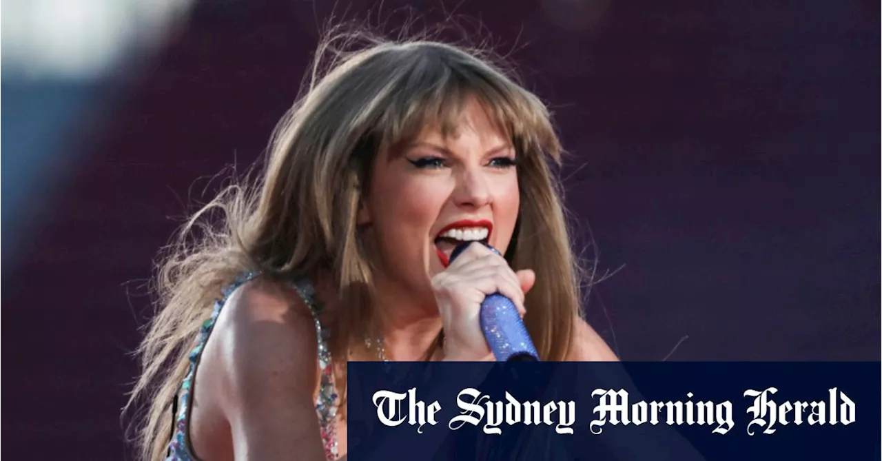 Why Taylor Swift fans could determine Argentina’s next president