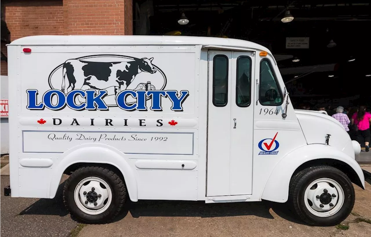 Lock City Dairies gets $175K boost from province to expand operations