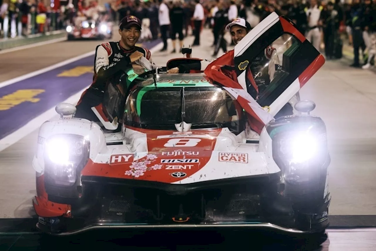 8h Bahrain: Rückblick auf das WEC-Saisonfinale 2023