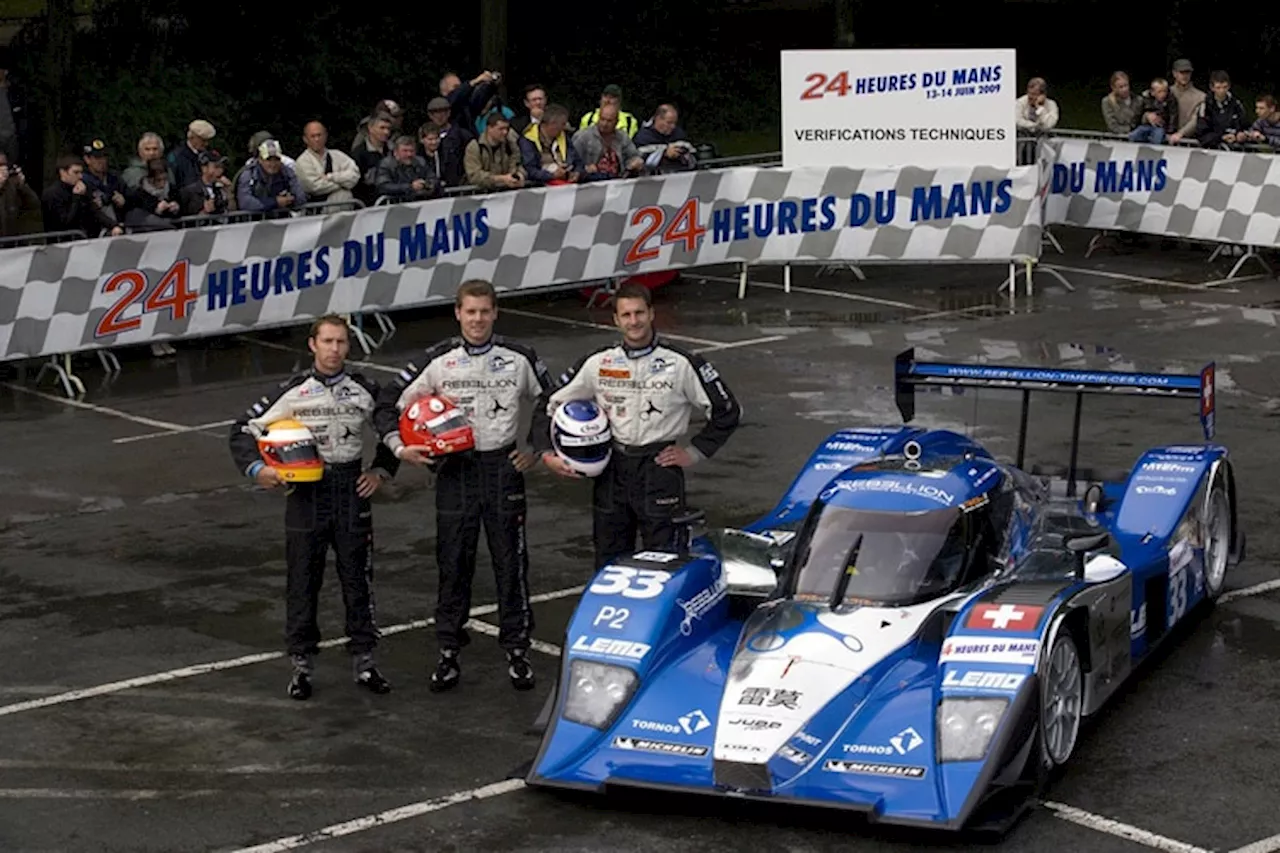 Camping-Abenteuer in Le Mans