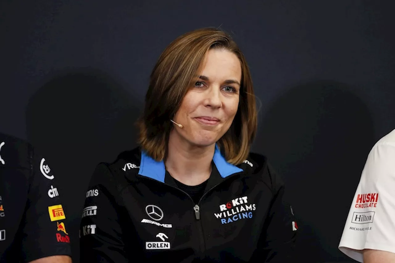 Claire Williams: Dementi über Motoren für 2021