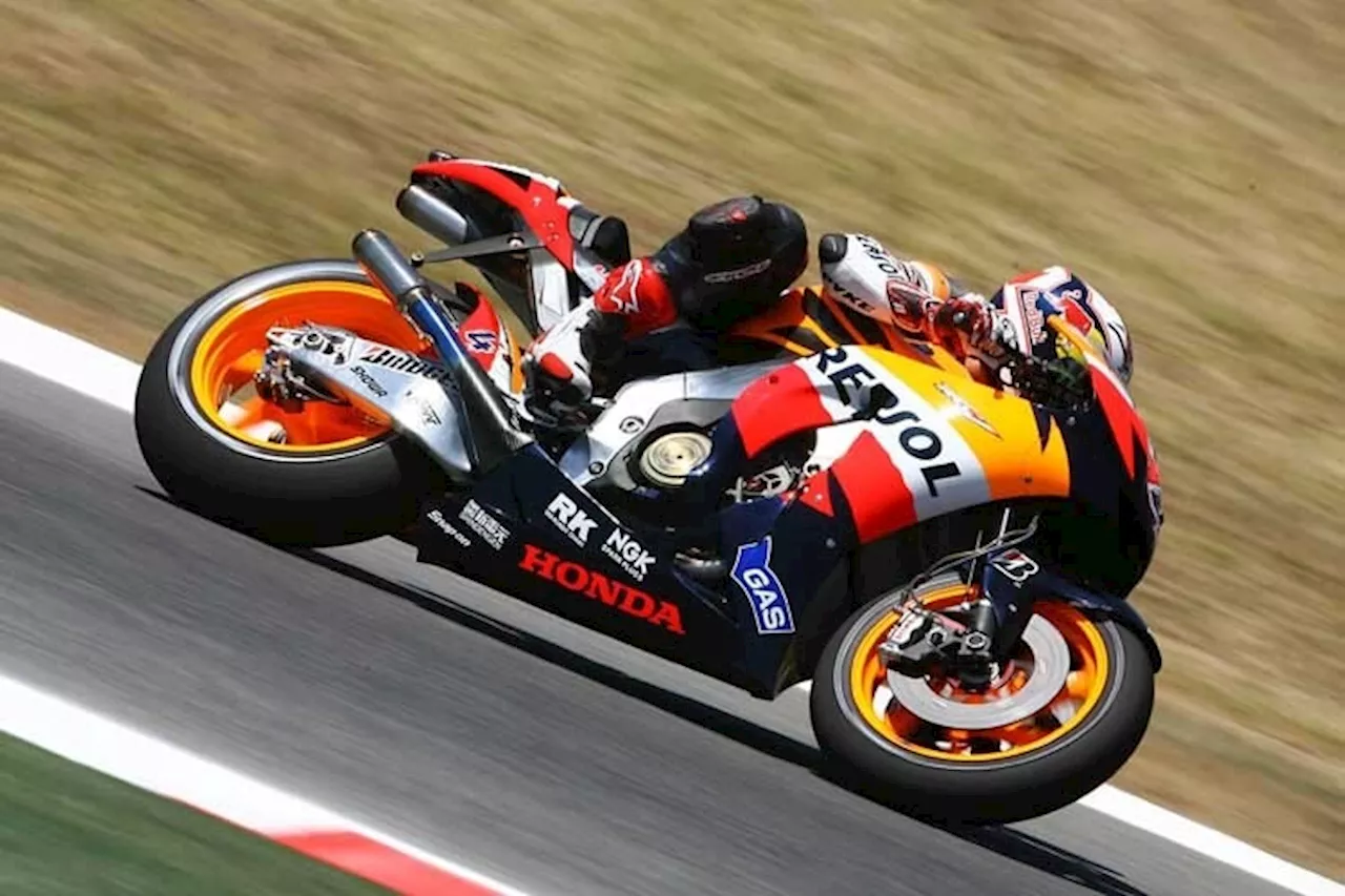 Dani Pedrosa: Start am Sonntag fraglich