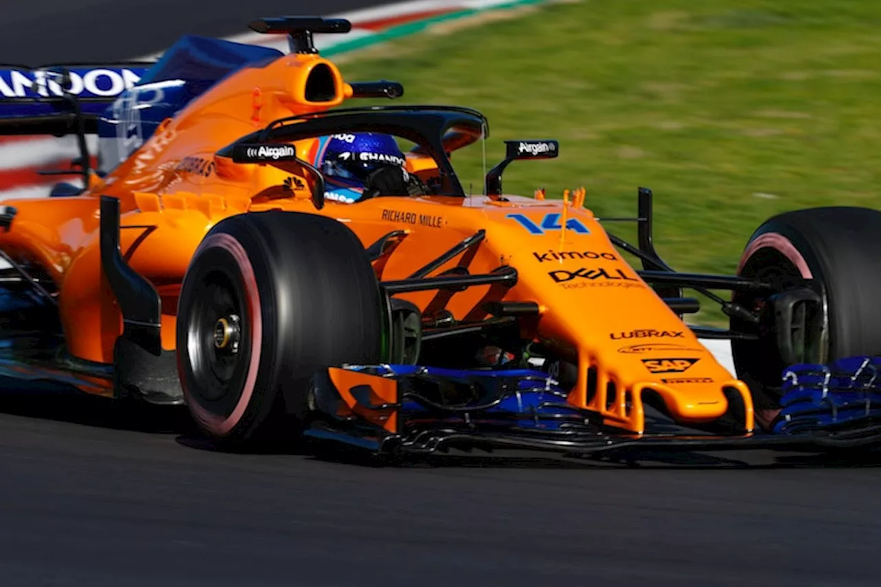 Fernando Alonso: Was er zum McLaren-Ärger sagt