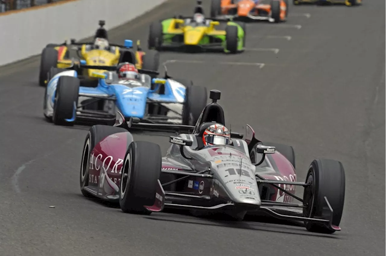 IndyCar bestraft Saavedra, Power und Bourdais