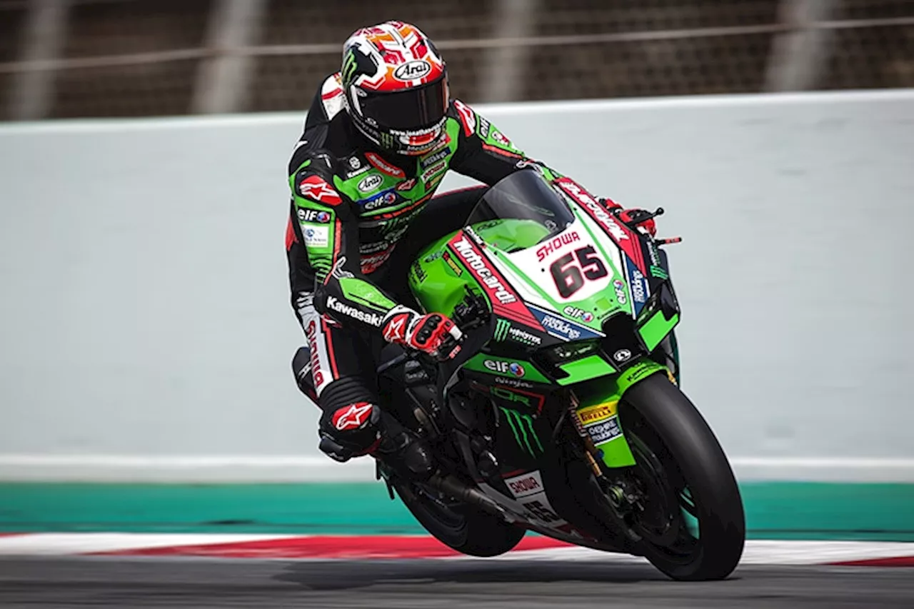 Jonathan Rea: Kawasaki hatte, was anderen fehlte