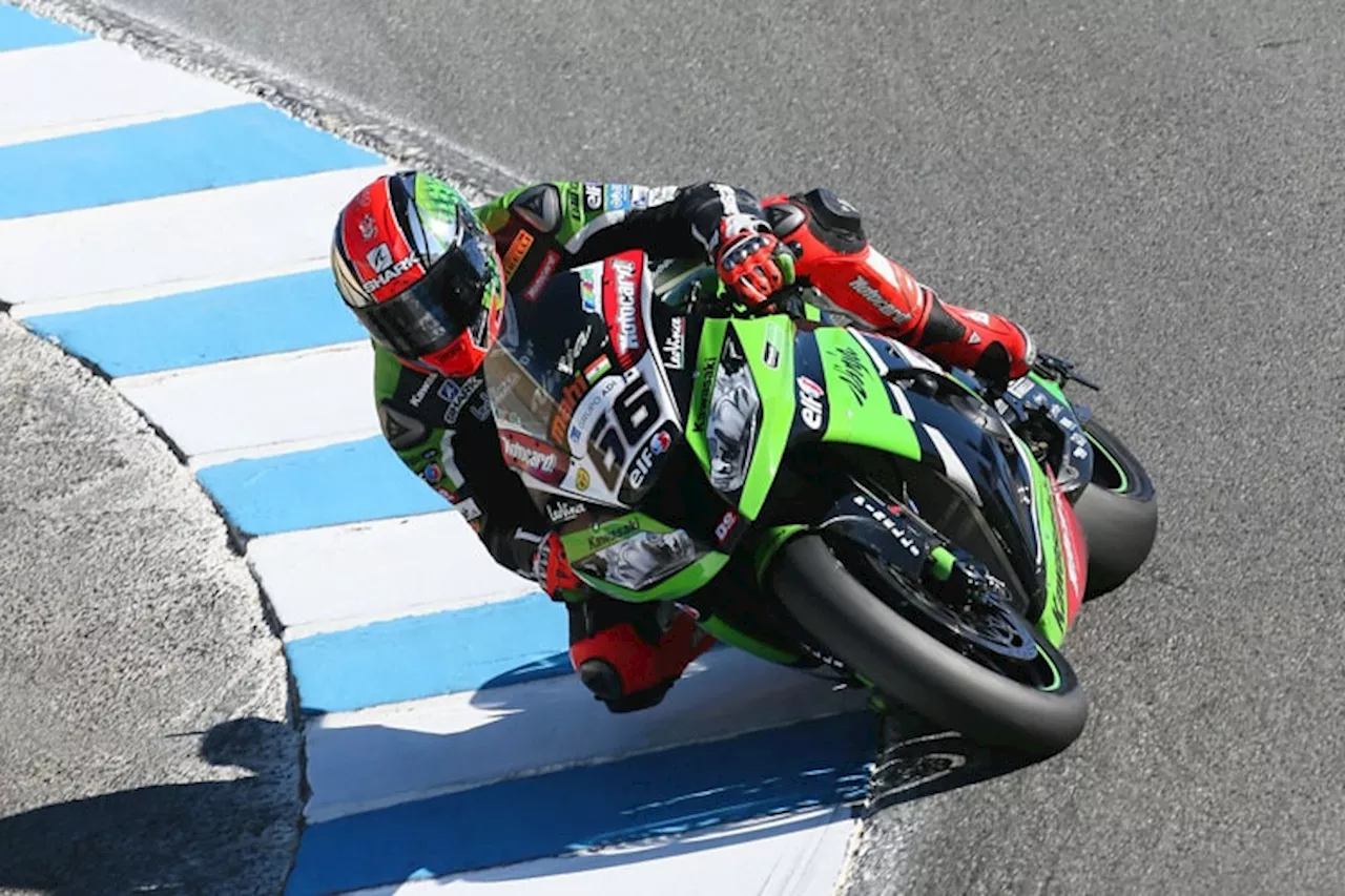 Laguna, Lauf 1: Tom Sykes gewinnt das Abbruchchaos