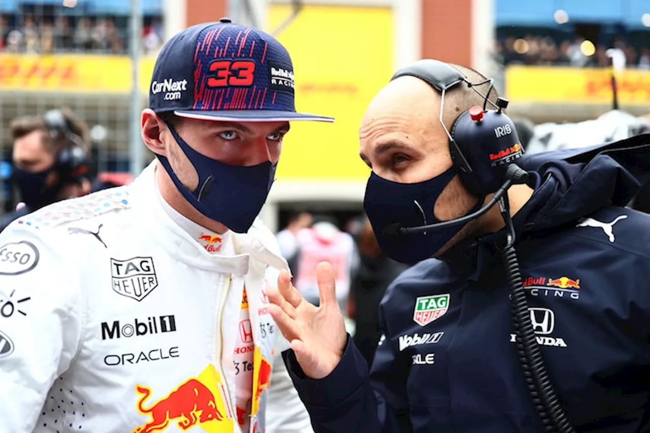 Max Verstappen: «Dann würde ich kündigen»