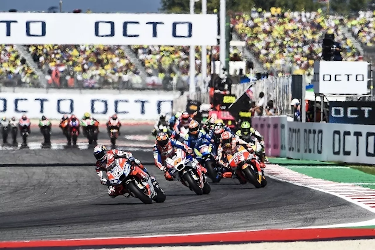 MotoGP-Zeitplan 2019: Was wann in Misano passiert