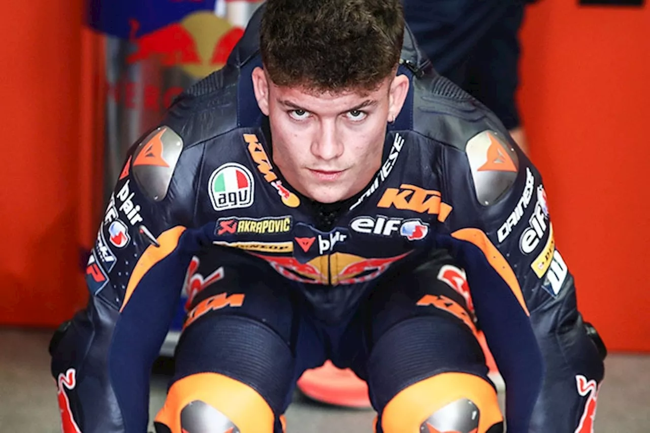 Pit Beirer (KTM): Moto3 ist keine Mannschaftssportart