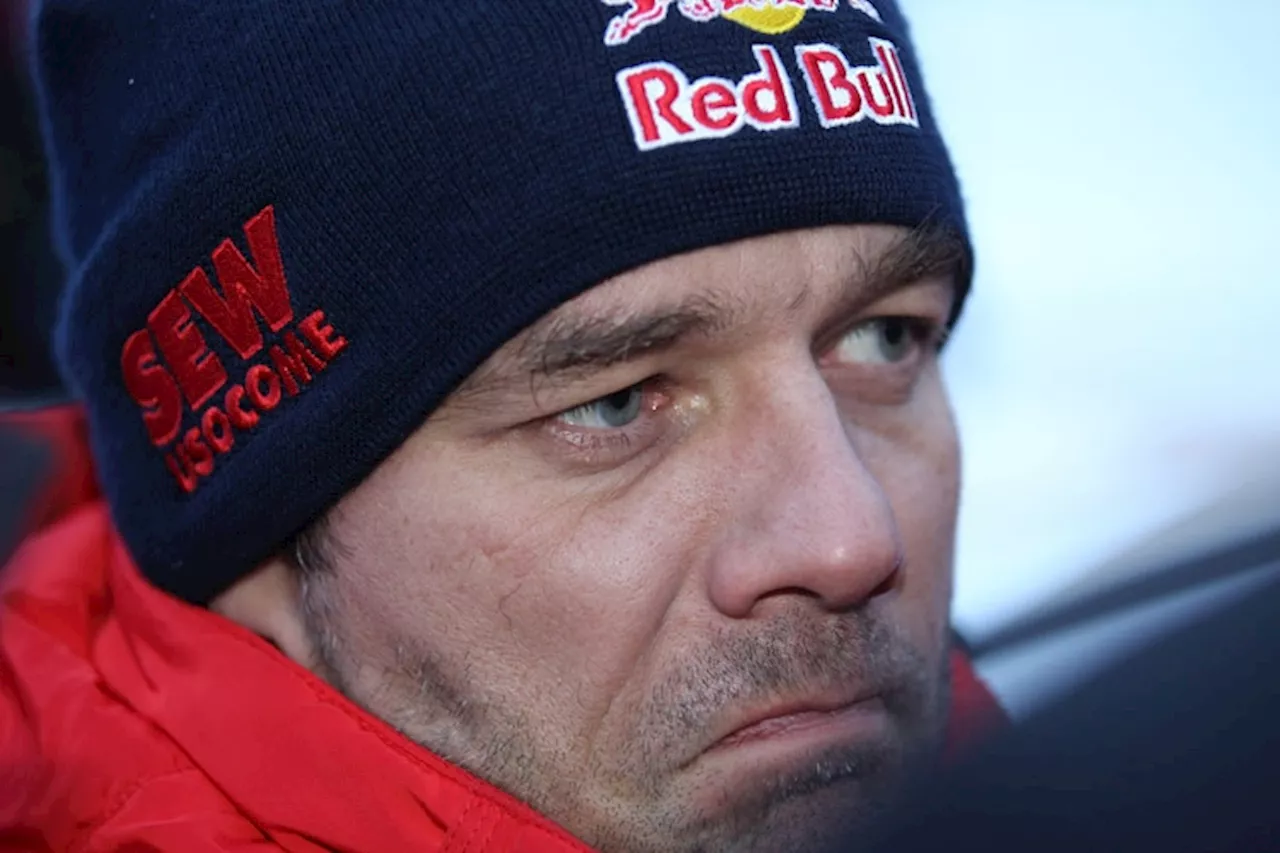 Sébastien Loeb: «Das wird nicht funktionieren»