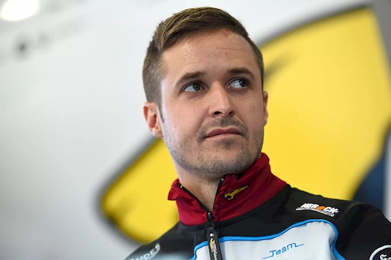 Tom Lüthi vor Sepang-Test: «Bin nun noch motivierter»