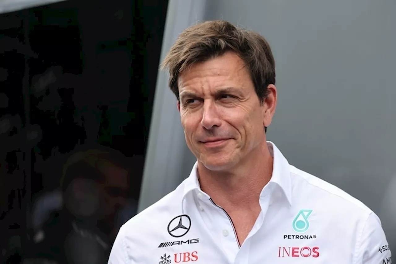 Toto Wolff (Mercedes): «Keine einfachen Lösungen»