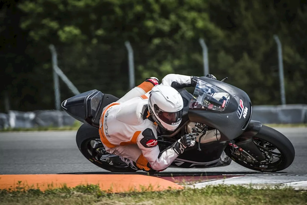 Will KTM in der Moto2 die Einheits-Motoren bauen?