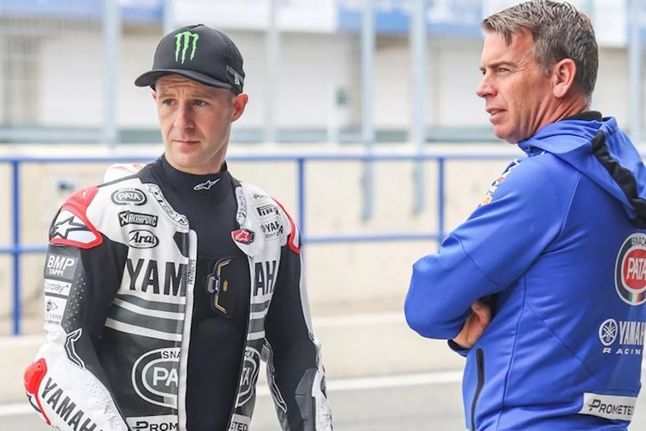 Yamaha und Johnny Rea: Früher Feinde, jetzt Freunde