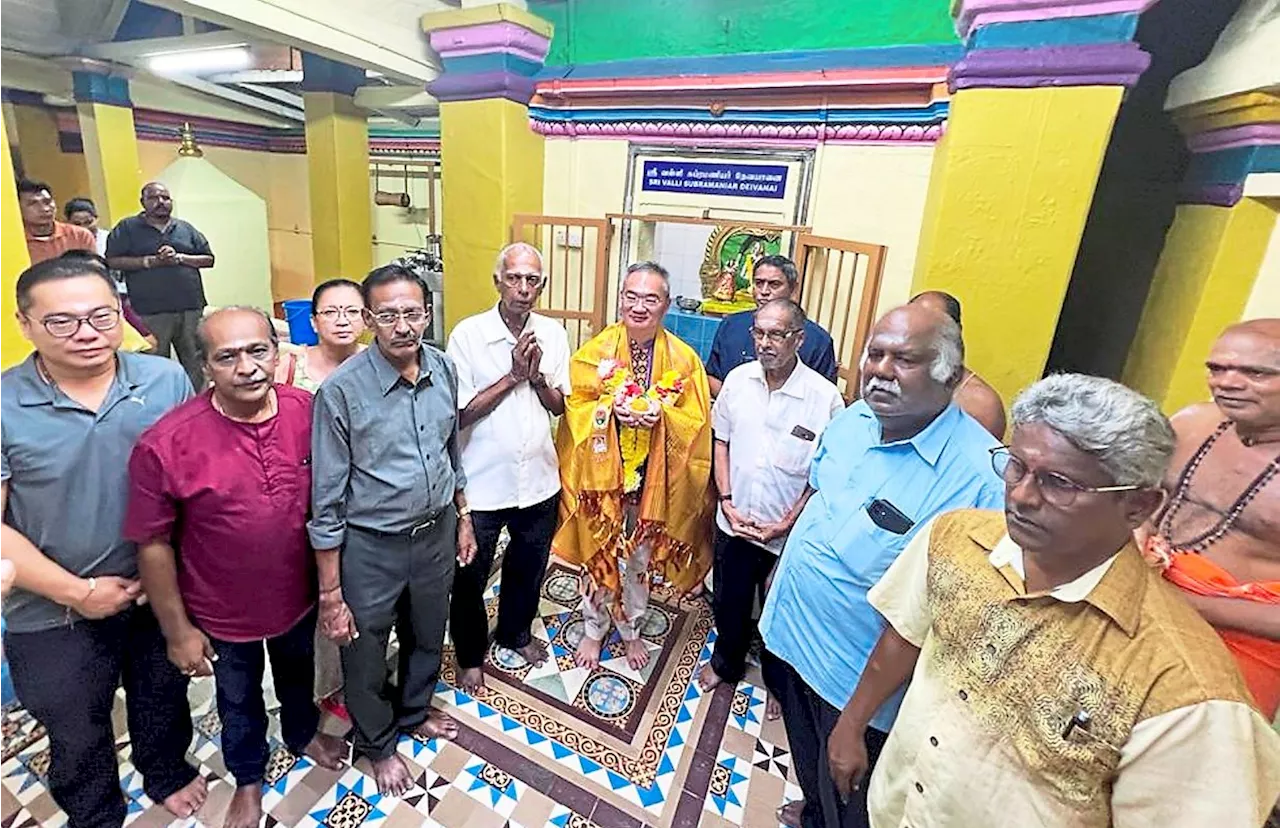 Deepavali carnival mooted