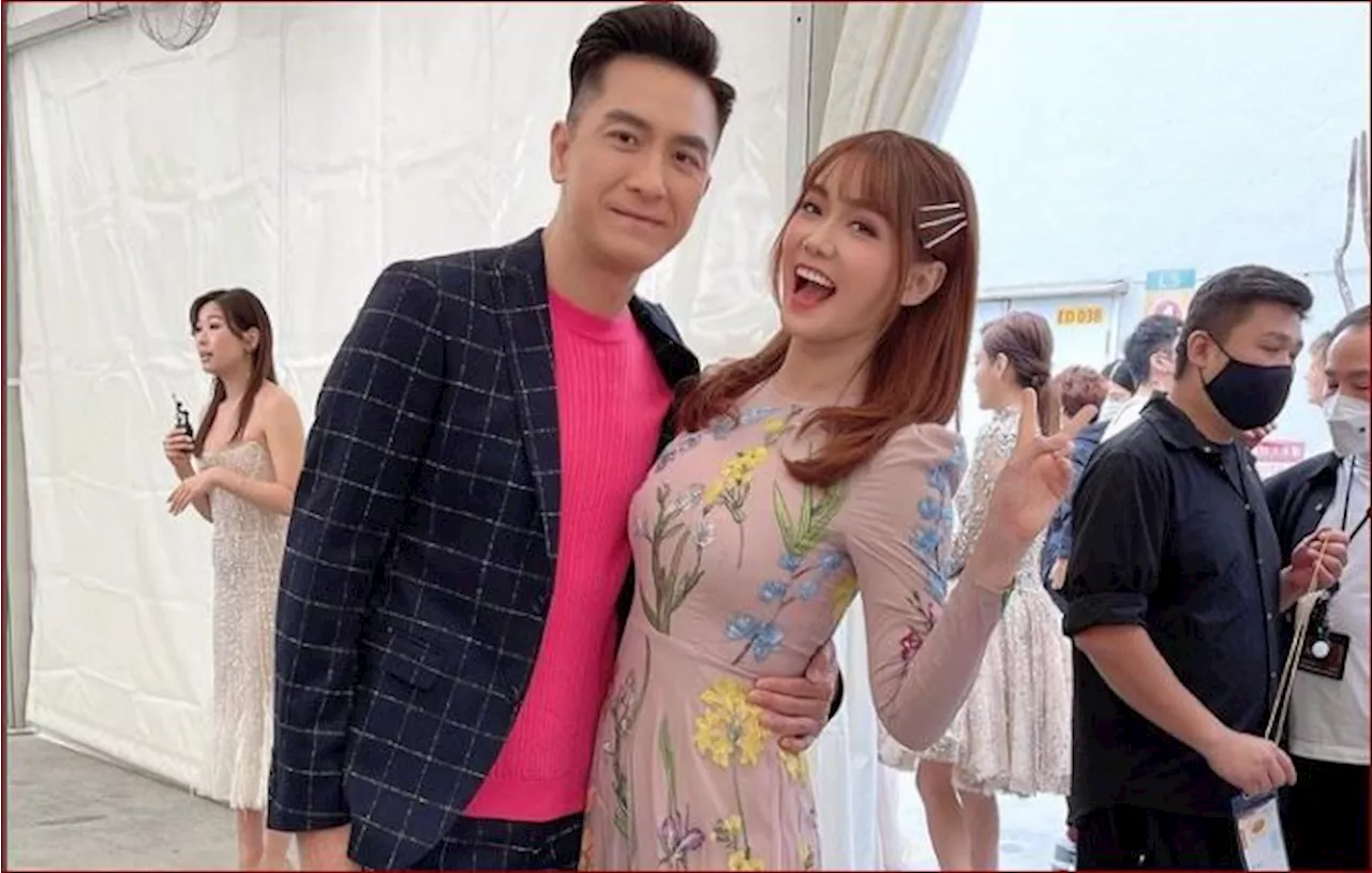 HK celebrity couple Kenneth Ma and Roxanne Tong planning a destination wedding