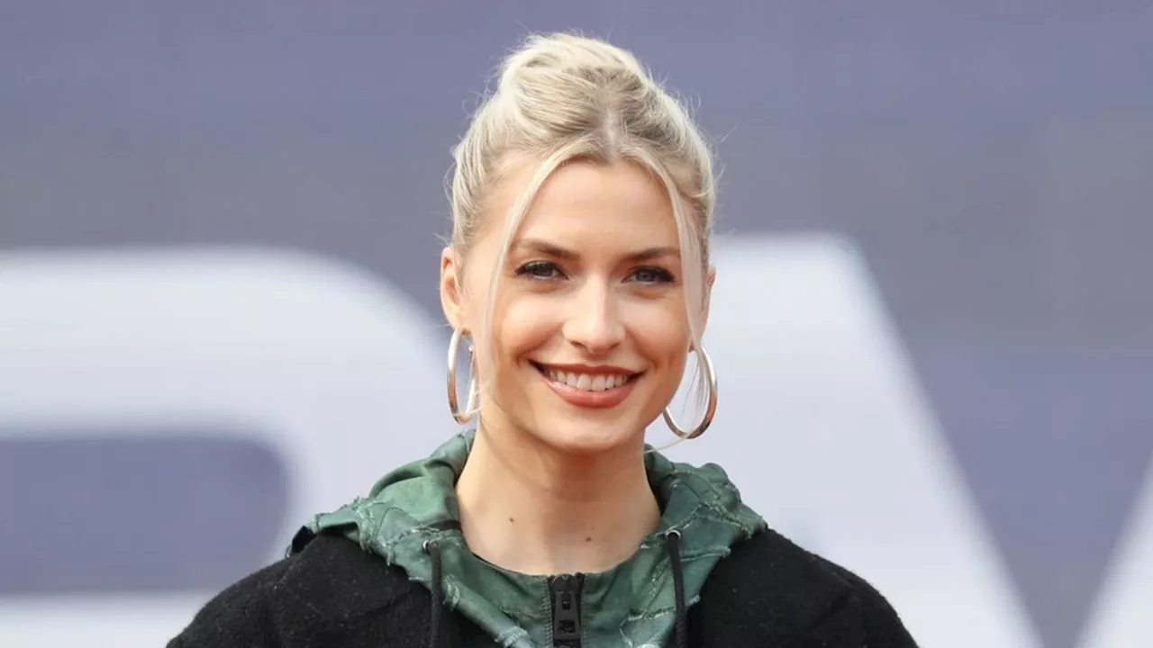 Lena Gercke und Dustin Schöne: Das Model spricht über den Familienalltag