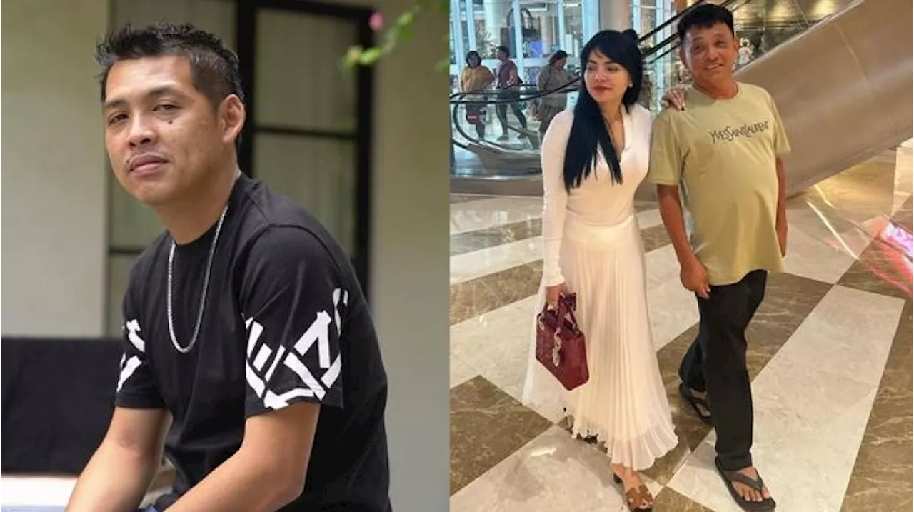 Profil Koh Apex, Serba-serbi Suami Ayu Soraya Nikah Siri dengan Dinar Candy