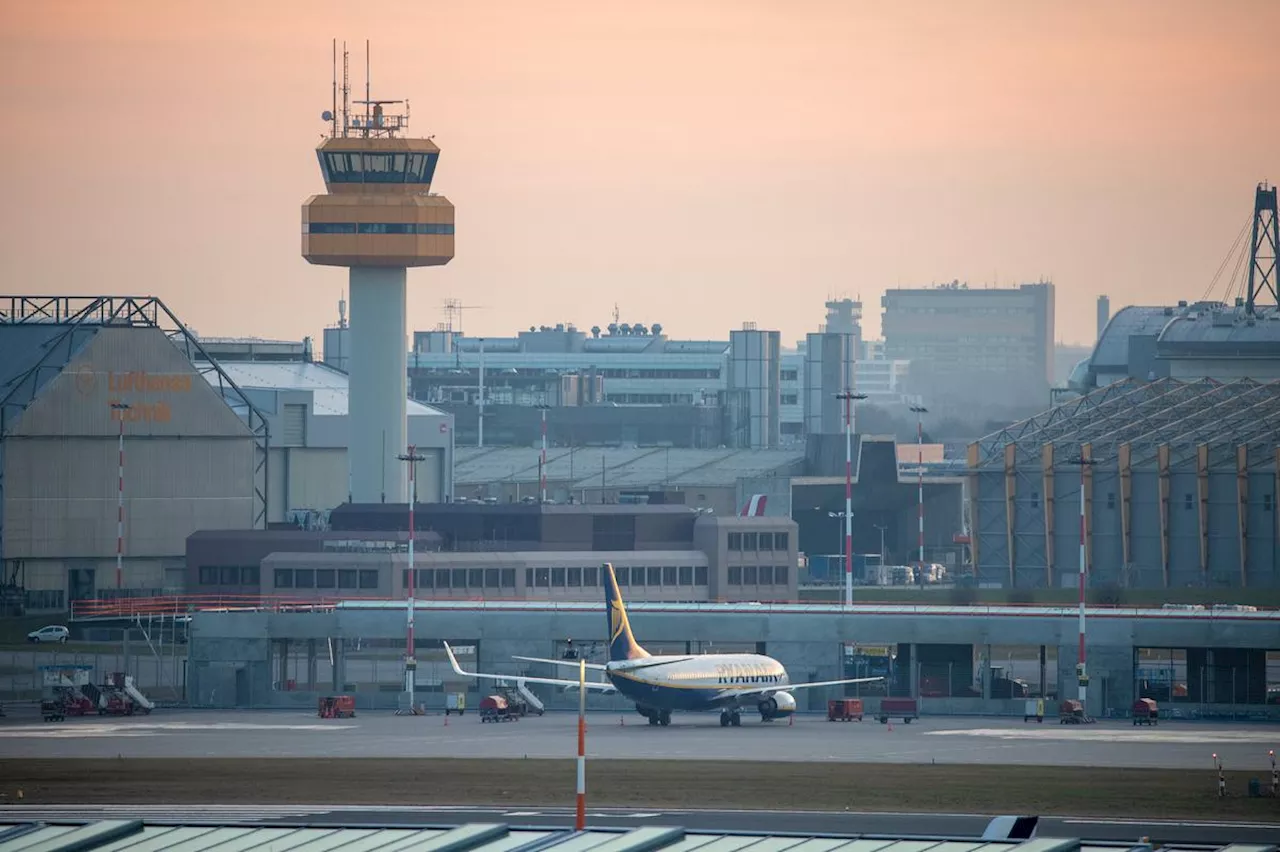 Allemagne : l’aéroport de Hambourg toujours bloqué ce dimanche matin par une prise d’otage