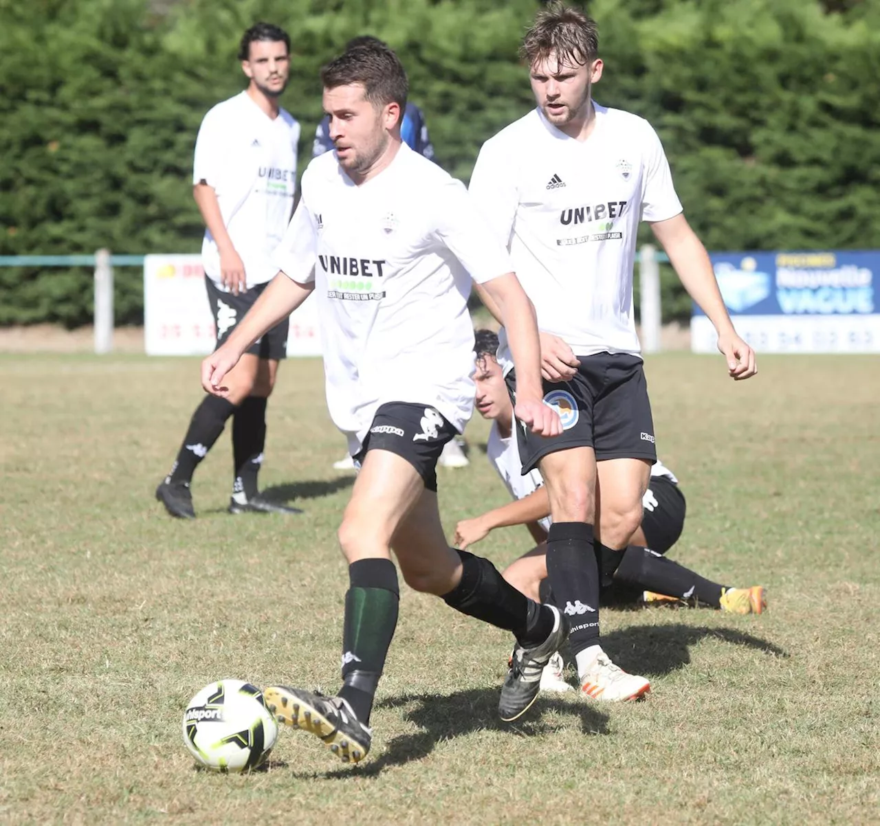 Football : quatre clubs de Dordogne qualifiés en Coupe de Nouvelle-Aquitaine