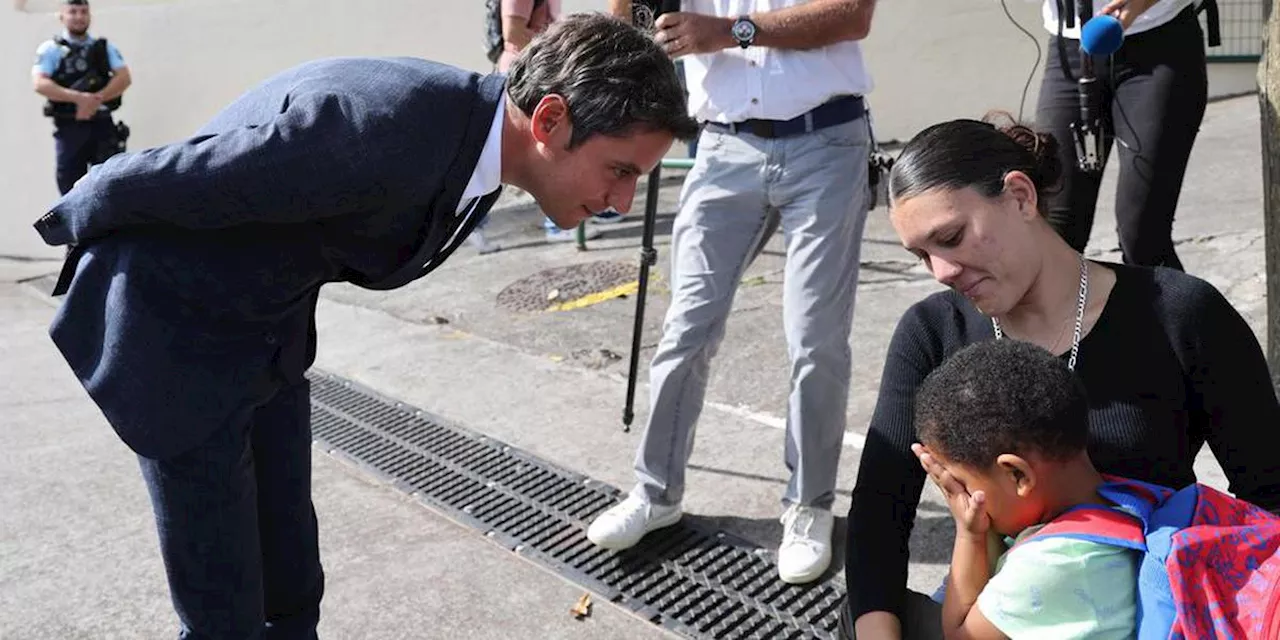 Harcèlement scolaire : le ministre Gabriel Attal confie en avoir été victime au collège