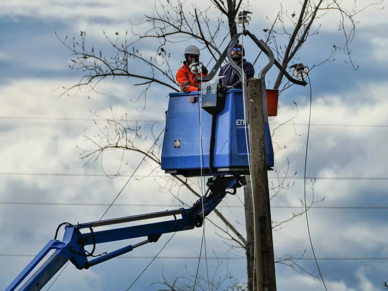 Tempête Domingos dans les Landes : 3 000 foyers privés d’électricité ce dimanche 5 novembre