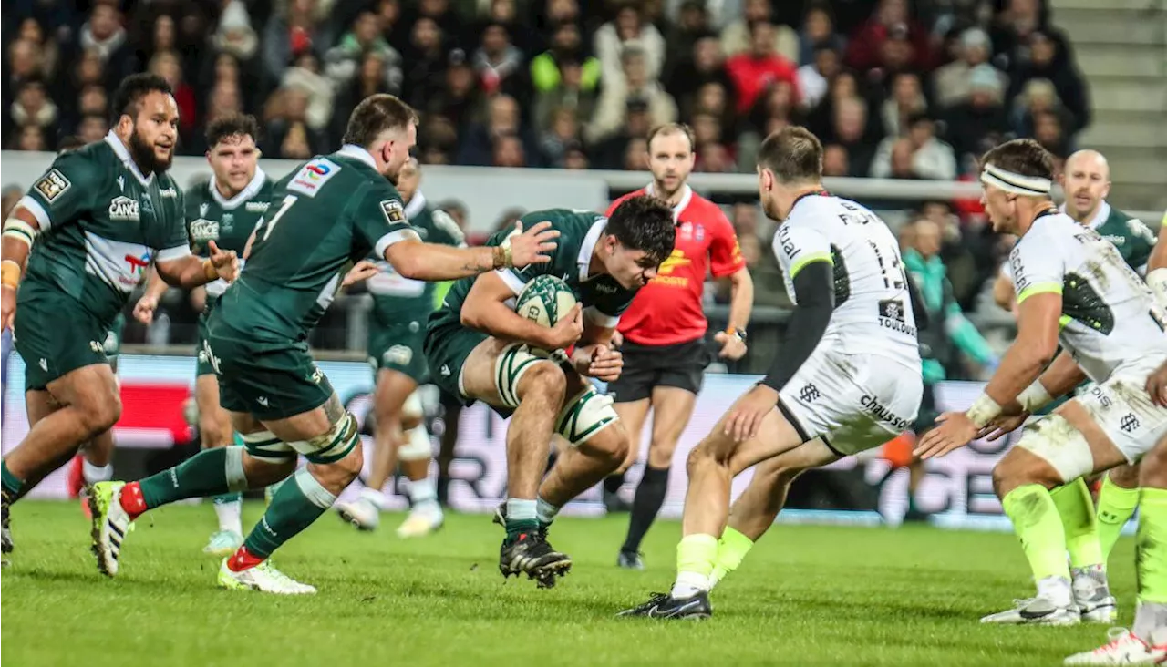 Top 14. Pau « Frustré, mais satisfait », après son succès face à Toulouse